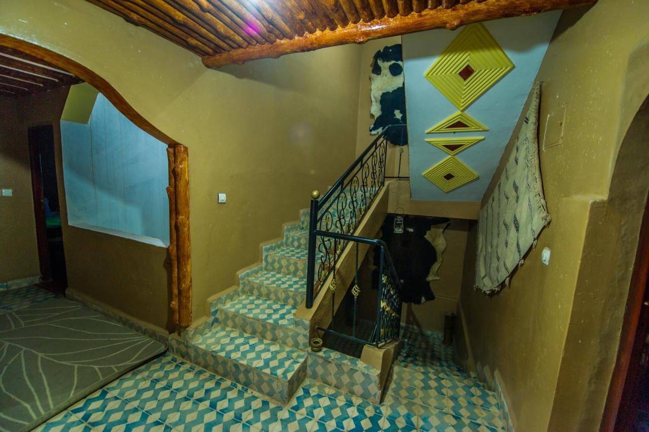 Les Jardins De Todgha Gorges De Todra Tinghir Hotel Aït Baha Exterior foto
