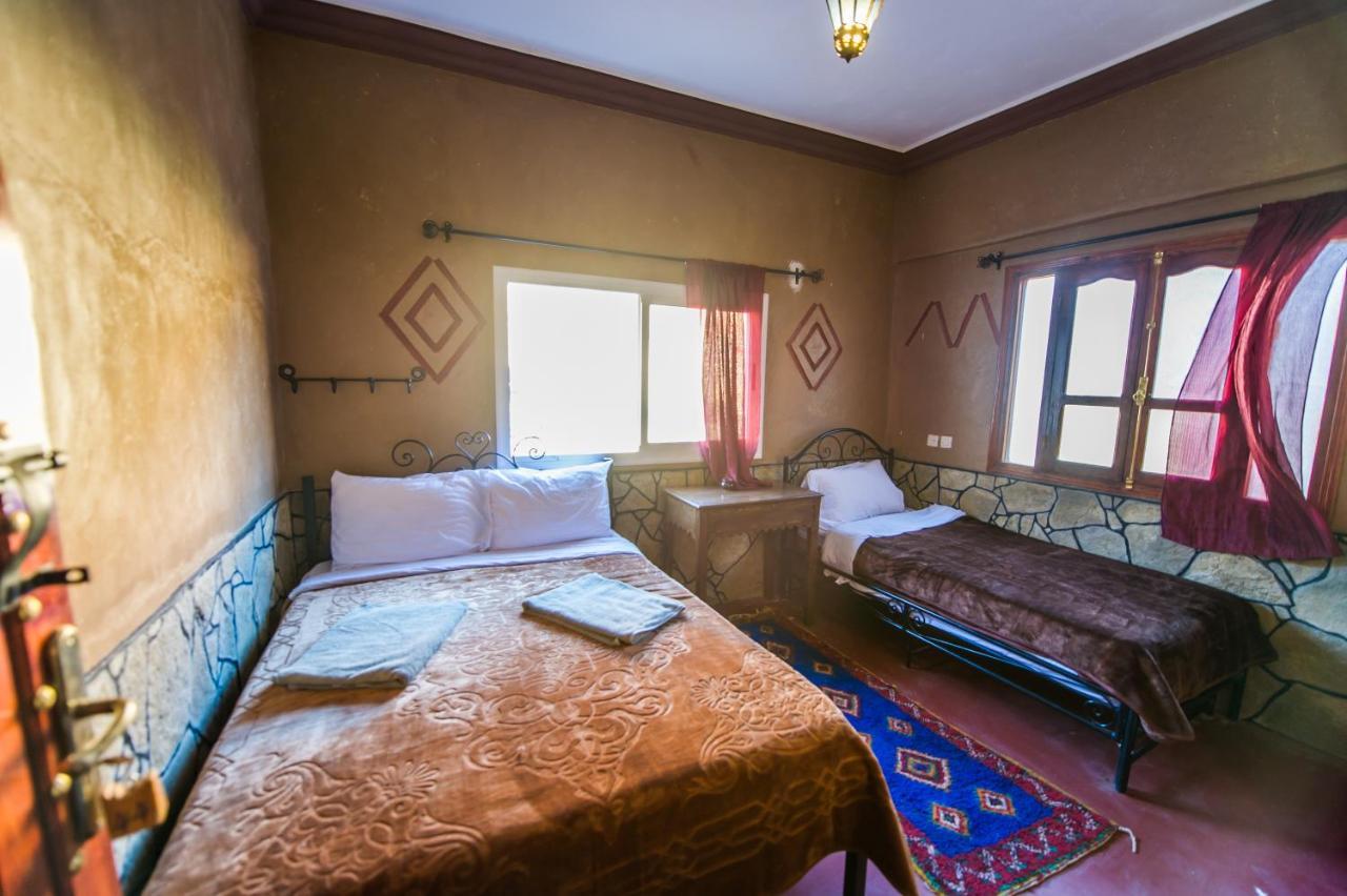Les Jardins De Todgha Gorges De Todra Tinghir Hotel Aït Baha Exterior foto