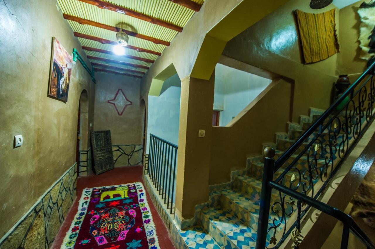 Les Jardins De Todgha Gorges De Todra Tinghir Hotel Aït Baha Exterior foto