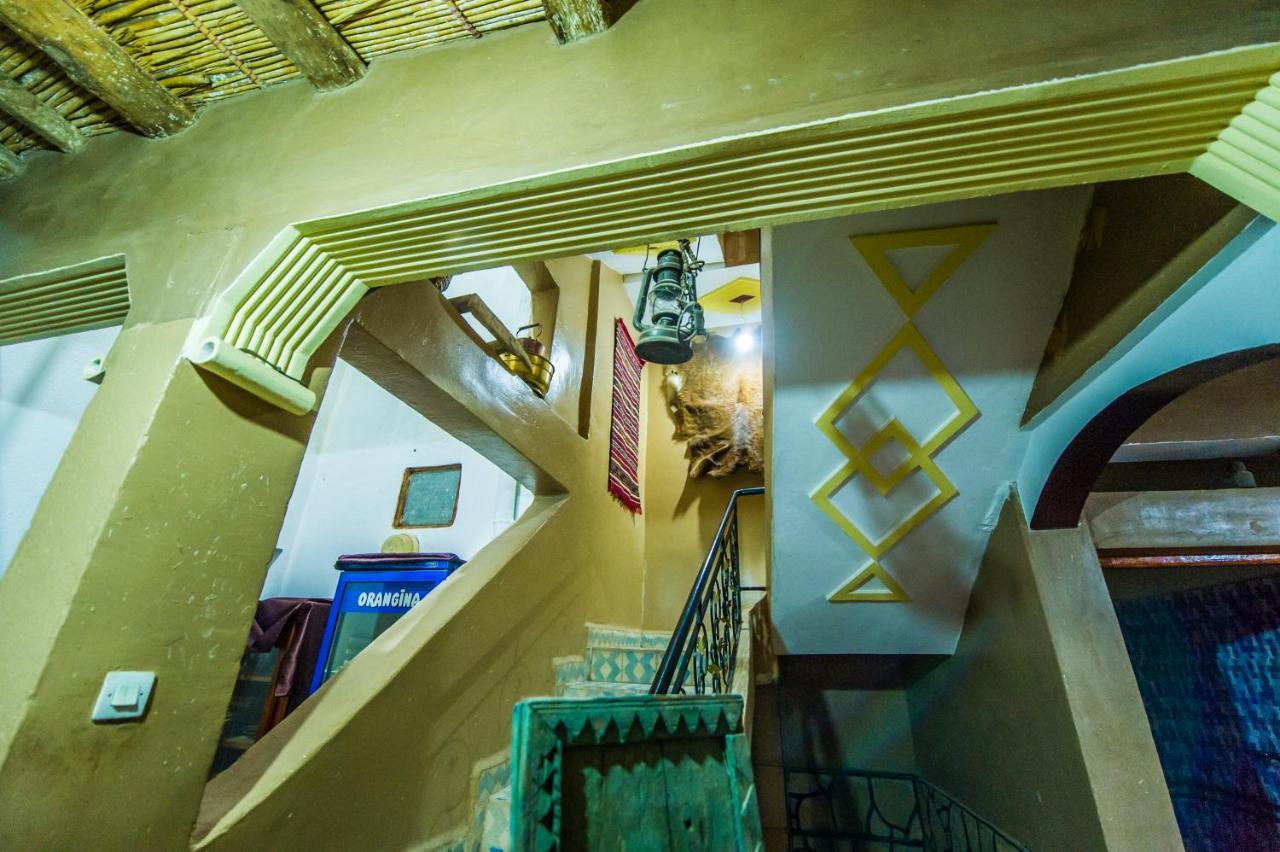 Les Jardins De Todgha Gorges De Todra Tinghir Hotel Aït Baha Exterior foto