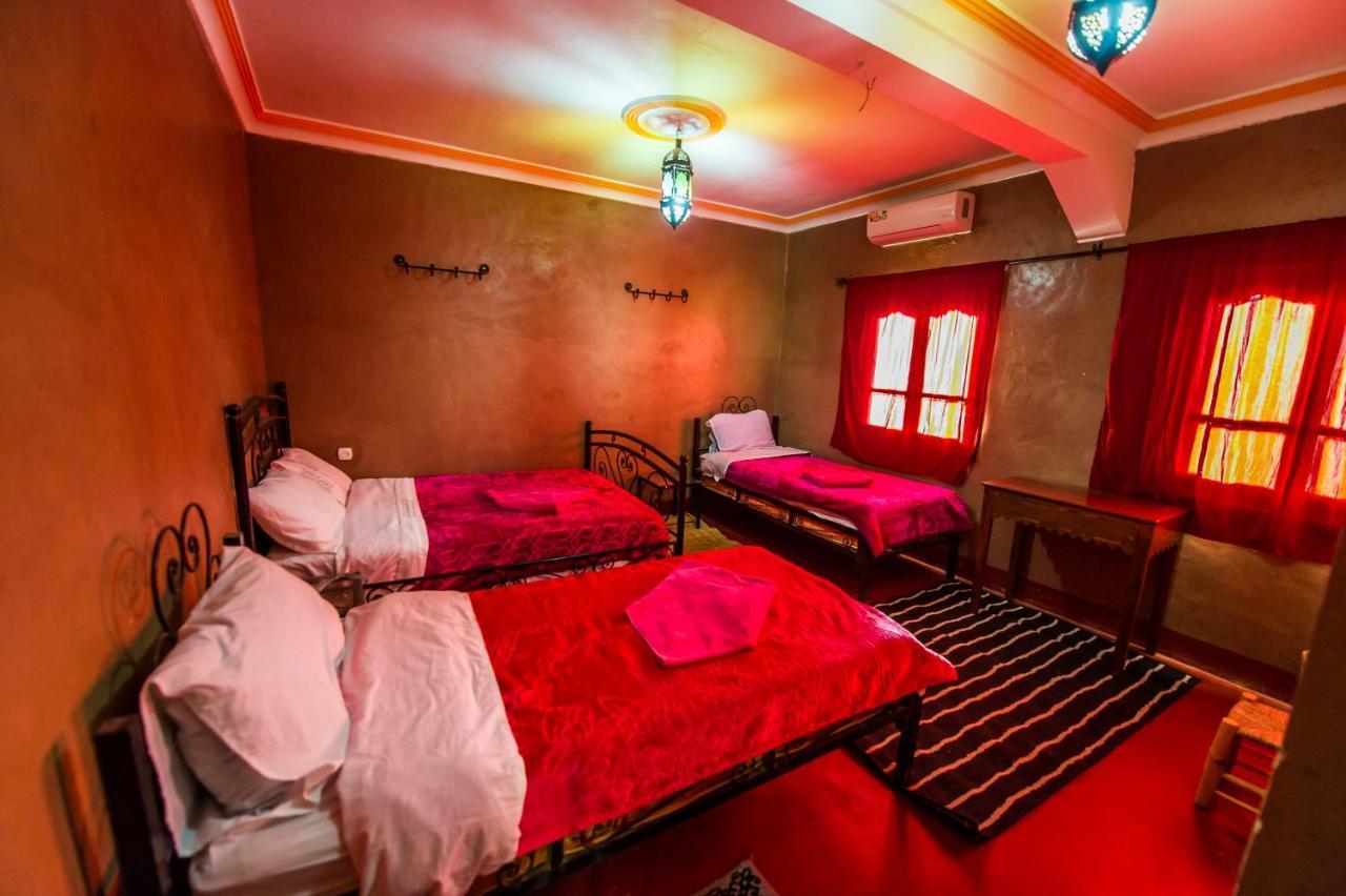 Les Jardins De Todgha Gorges De Todra Tinghir Hotel Aït Baha Exterior foto