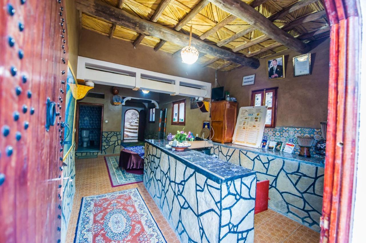 Les Jardins De Todgha Gorges De Todra Tinghir Hotel Aït Baha Exterior foto