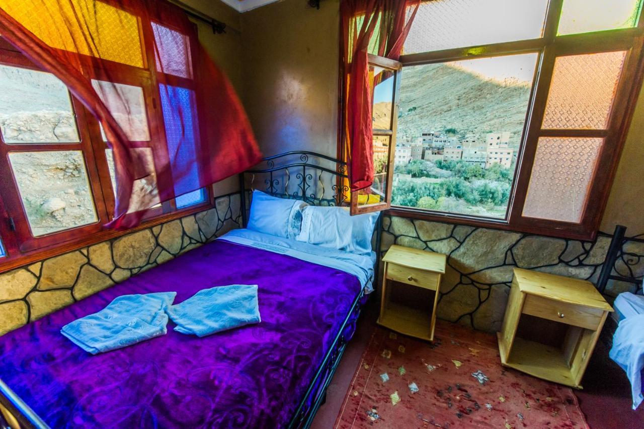 Les Jardins De Todgha Gorges De Todra Tinghir Hotel Aït Baha Exterior foto