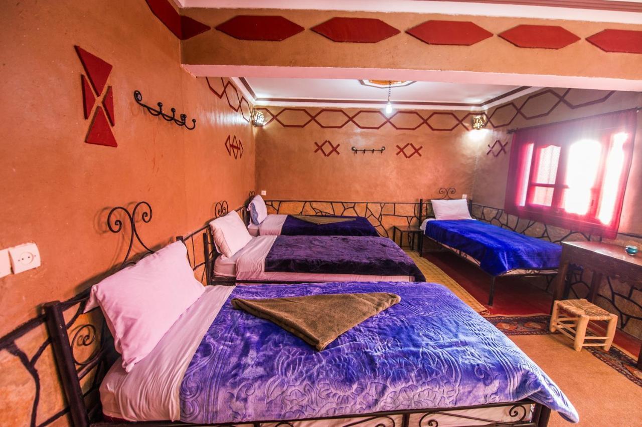 Les Jardins De Todgha Gorges De Todra Tinghir Hotel Aït Baha Exterior foto