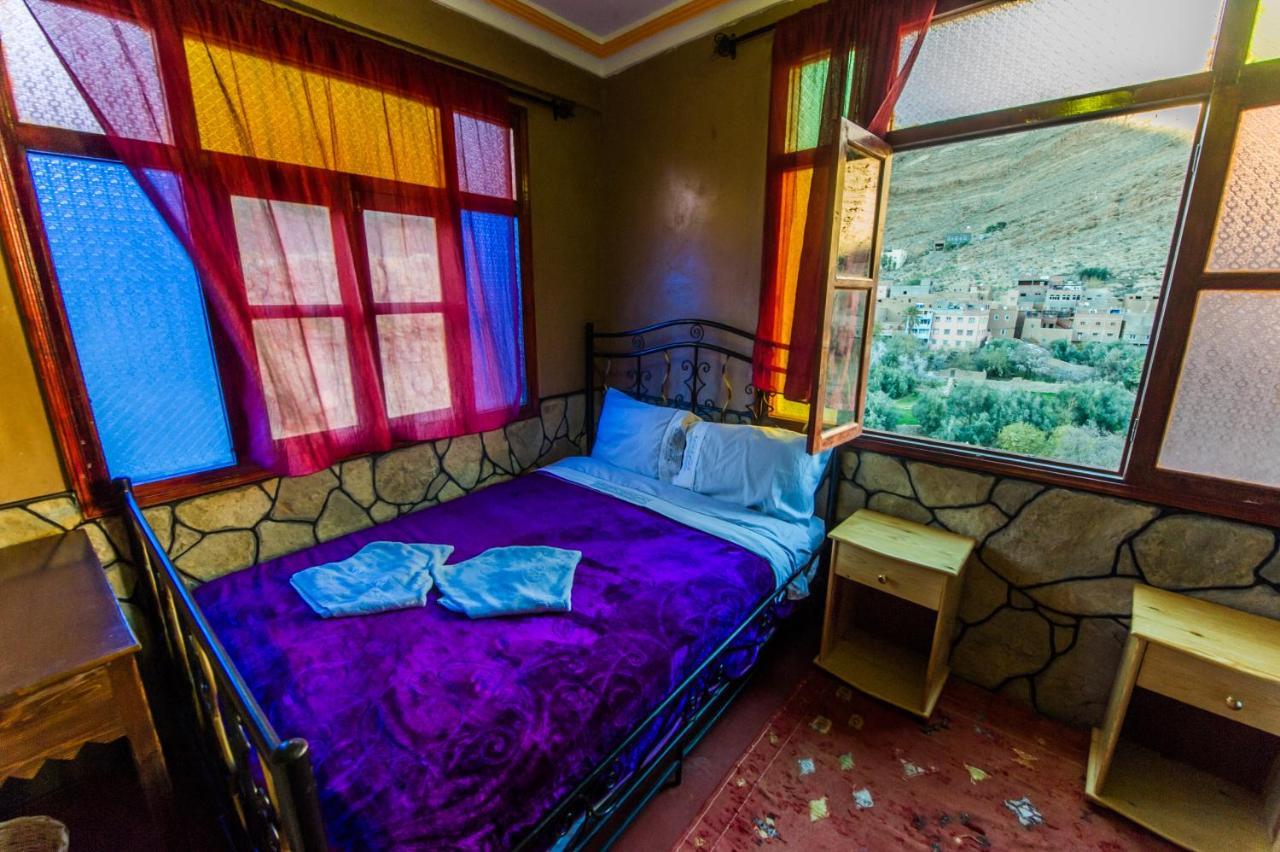 Les Jardins De Todgha Gorges De Todra Tinghir Hotel Aït Baha Exterior foto