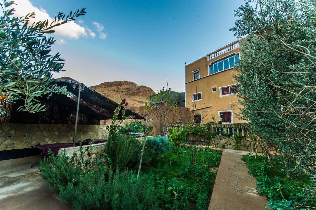 Les Jardins De Todgha Gorges De Todra Tinghir Hotel Aït Baha Exterior foto