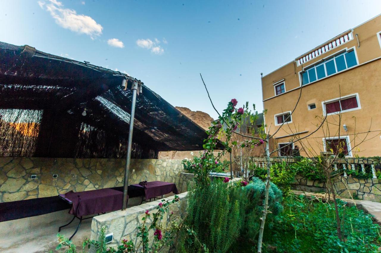 Les Jardins De Todgha Gorges De Todra Tinghir Hotel Aït Baha Exterior foto